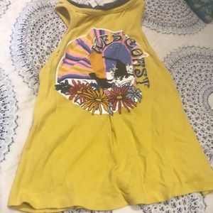 Free people tank top